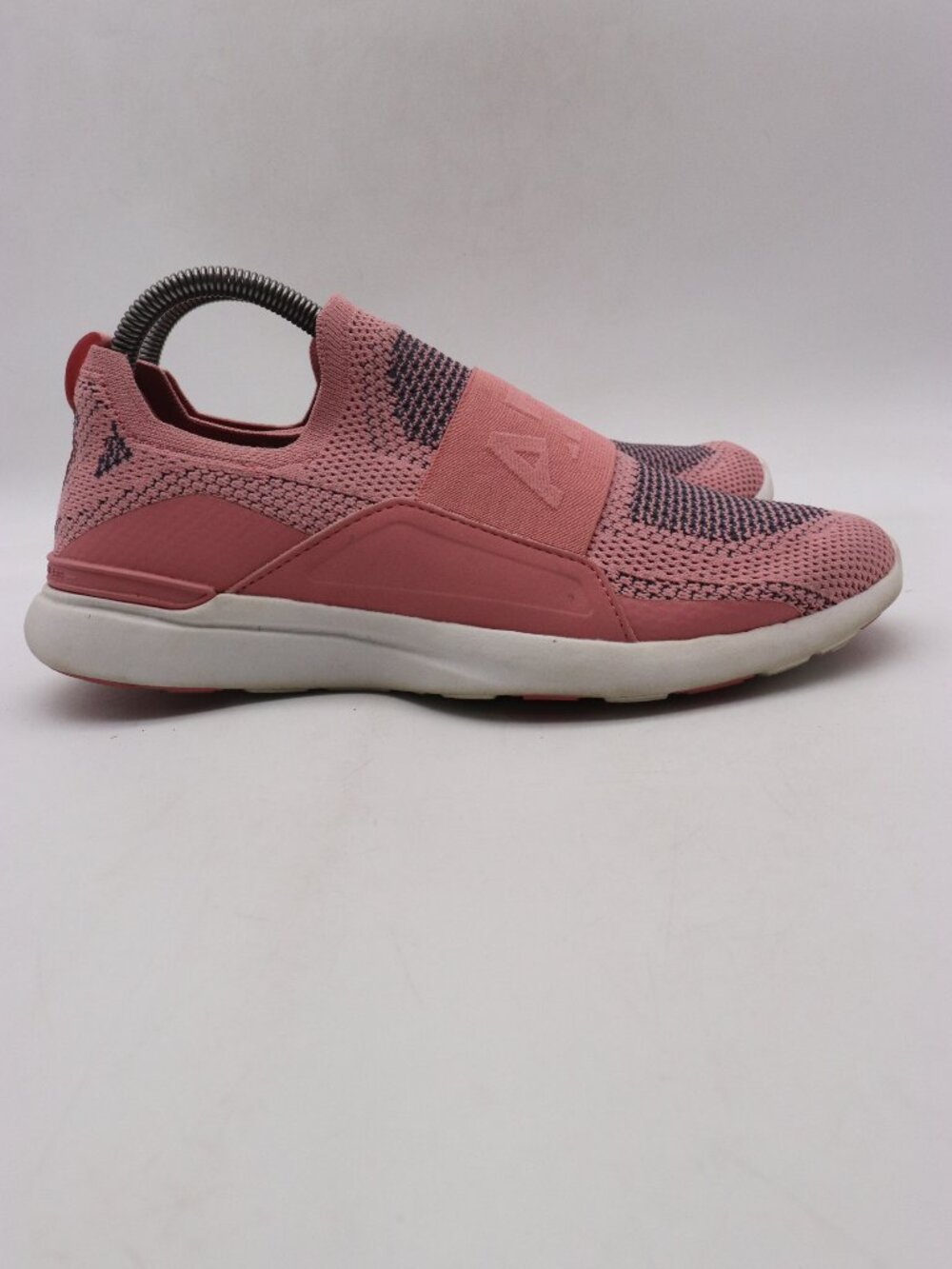 APL TechLoom Bliss Women's Size 8.5 Pink Slip On Shoes Running Sneakers 1219XC